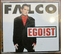 Maxi Singel CD, Falco, Egoist,Sehr Gut,