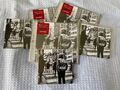 Bon Jovi signiert - Forever CD + signierte Album-Kunstkarte (legendär, lebendig)