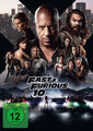 Fast & Furious 10 (DVD - NEU)