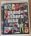 GTA / Grand theft Auto IV / Playstation 3 Spiel