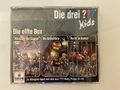 Die 11 Box | 3er Box (Folgen 31-33) von Die drei ??? Kids | CD | Zustand Gut