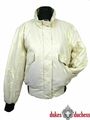 WELLENSTEYN Damen Jacke LUCILLE Winddicht silvergold silber/beige Gr.:XL/40-42