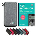 CALCUSO Zubehör Standardpaket Hellgrau für Taschenrechner Casio FX-85DE CW