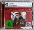 PC Spiel Empire Total War DVD , deutsch, Kriegs schiffe, 18. Jahrhundert