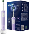 Braun ORAL-B Vitality Pro Protect X Clean Elektrische Zahnbürste violett B-WARE