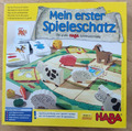 Mein erster Spieleschatz - Die große HABA-Spielesammlung ab 3 Jahren