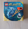 Lego Atlantis 8073 Neu und OVP kleines Set mit 1 Minifigur