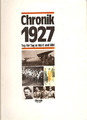 Chronik 1927 Tag für Tag in Wort und Bild. (Die Chronik-Biblioth