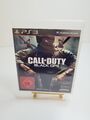 Call of Duty Black Ops Sony Playstation 3 Anleitung OVP CIB PS3 Spiel