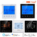 TUYA WiFi Thermostat Digital LCD WLAN Gas Boiler Raumthermostat Fußbodenheizung