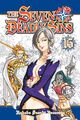 The Seven Deadly Sins 15 Nakaba Suzuki Taschenbuch 187 S. Englisch 2016