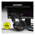 Corsair HS55 Stereo Carbon Gaming-Headset Kopfhöhrer PC Flip-to-mute-Funktion