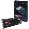 SSD Samsung 980 PRO M.2 1TB PCIe G4x4