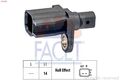 Facet (21.0186) Raddrehzahlsensor, ABS-Sensor für FORD VOLVO