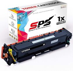 CF530A / 205A Toner Kompatibel für HP Color Laserjet Pro MFP M 180 | 1x Schwarz