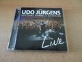 Doppel CD Udo Jürgens - Der ganz normale Wahnsinn - LIVE - 2012 - 24 Songs