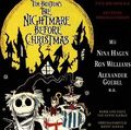 Tim Burton's The Nightmare Before Christmas [Deutsche Version]