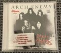 Arch Enemy DAWN OF KHAOS (CD, 2011) Metal Hammer Exclusive - Wie Neu!