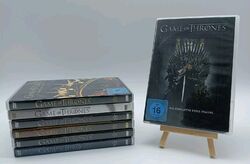 Game Of Thrones - Staffel 1-7 DVD,Season 1,2,3,4,5,6,7