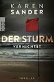 Der Sturm: Vernichtet