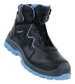 Stabilus Schnürstiefel Alex Mid Blue Twist, S3s, Größe 43 - 1 Paar - 12330-43