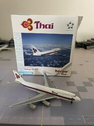 Herpa Wings 1:500 Thai Airways 747-400