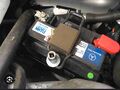 Stützbatterie Backup  Batterie 10Ah Mercedes  E-Klasse W211 S211 Mod 02-09