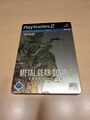 Metal Gear Solid 3: Snake Eater Steelbook (Playstation 2 2005)