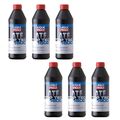 6x 1 Liter Liqui Moly 3659 Top Tec ATF 1600 Automatik Getriebeöl für Mercedes