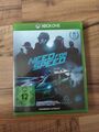 Xbox One Spiel • NEED FOR SPEED • gut