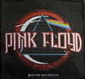 PINK FLOYD PATCH AUFNÄHER # 24 DISTRESSED DARK SIDE OF THE MOON 10x9cm FLICKEN