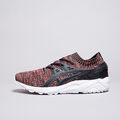 Asics Tiger Gel-Kayano Trainer Knit Carbon Blk 9790 HN7M4 Gr:42 running shoes