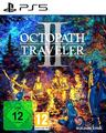 Octopath Traveler 2 - PS5 / PlayStation 5 - Neu & OVP - Deutsche Version