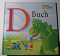 *D Buch, Mein erstes ABC, GoBo für die Vorschule*