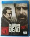 Blu-ray THE WALKING DEAD FSK 18 Uncut Season 4 Und 7 - Die Vierte Siebte Staffel