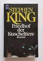 Friedhof der Kuscheltiere Roman von Stephen King