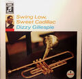 Dizzy Gillespie – Swing Low, Sweet Cadillac - Vinyl LP (VG+/VG+) Impulse 1967/70