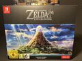 NINTENDO SWITCH || ZELDA LINKS AWAKENING LIMITED EDITION || OHNE SPIEL ||