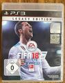 FIFA 18 Legacy Edition Sony PlayStation 3 PS3 gebraucht in OVP