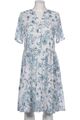 MYBC b Peter Hahn Kleid Damen Dress Damenkleid Gr. EU 38 Blau #qpip2ga