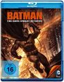 Blu-Ray Film Animation Batman - The Dark Knight Returns Teil 2 + NEU in Folie