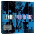 Piece By Piece von Lee Konitz (2011), Neu OVP, 2 CD Set