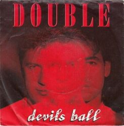 Double Devils Ball Vinyl Single 7inch NEAR MINT Metronome