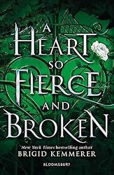 A Heart So Fierce and Broken (The Cursebreaker Series), Kemmerer, Brigid, gebraucht; 