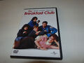 DVD    The Breakfast Club