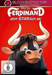 Ferdinand: Geht Stierisch ab von Carlos Saldanha | DVD | Zustand sehr gutGeld sparen und nachhaltig shoppen!