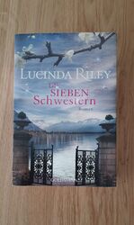 Die sieben Schwestern: Roman Riley, Lucinda und Sonja Hauser