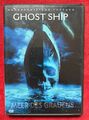 DVD " Ghost Ship " Uncut Gabriel Byrne / FSK 18