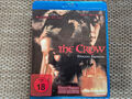 Blu Ray THE CROW - Tödliche Erlösung (Fantasy Action) 1. Auflage/ Selten! uncut