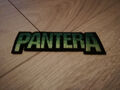 Pantera - Heavy Metal - 11,3 x 3,7 cm - Patch - Aufnäher (Aufbügler)